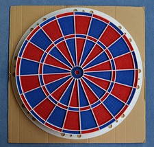 Wurfkreis für Löwen Turnier-Dart