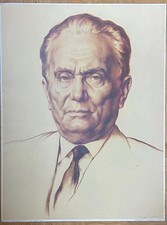 Marschall Josip Broz Tito -