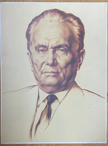 Marschall josip broz tito - tito,