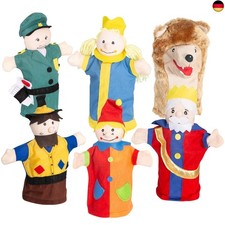 roba Kasperlefiguren aus