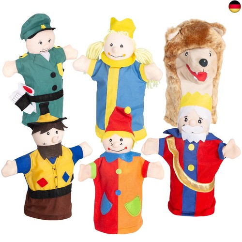 Roba kasperlefiguren aus - roba,