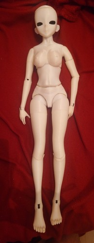 Bjd doll maßstab - bjd,