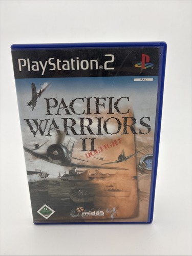 Pacific warriors dog fight - warriors,