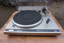 Technics SL Q 2 mit Quartz