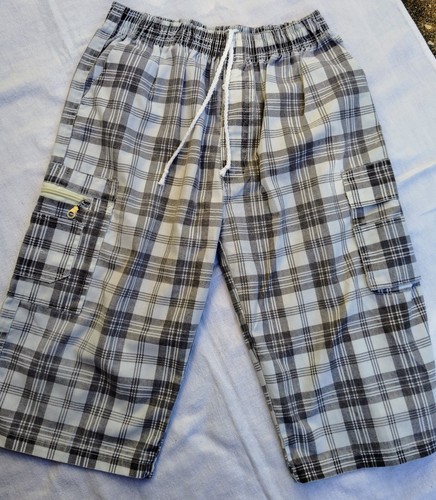 Karierte shorts hose - shorts,