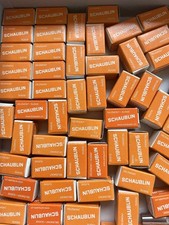 Schaublin D14 und D10