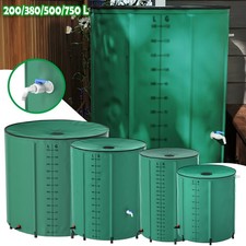 Faltbar Regenwassertank