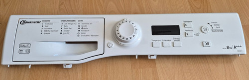 Bauknecht hwm 8f4 platine - hwm, /platine