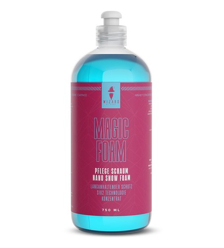 Wizard gloss nano - of,
