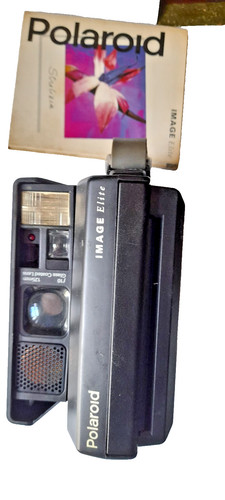 Polaroid sofortbildkamera - polaroid,