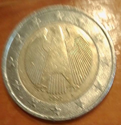 Deutschland euro kursmünze - deutschland,