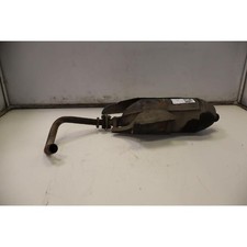 auspuff hinten PIAGGIO