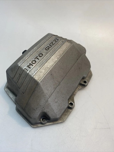 Moto guzzi ventildeckel matt - matt,