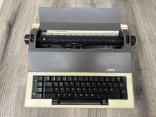 Brother AX-10 Vintage