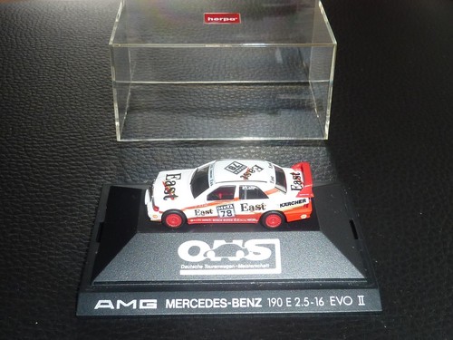 Herpa dtm ho amg - ho,
