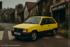 1:18 MCG - 1983 Opel Corsa A -