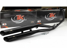 Auspuffanlage Turbo Kit Custom