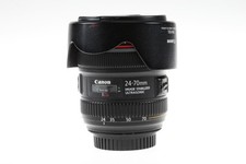 Canon 70mm 0 - f/4,0, l