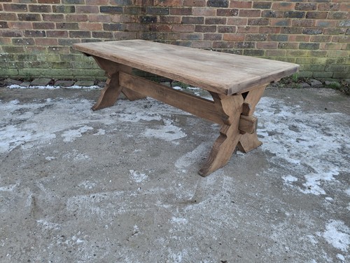 Couchtisch eiche massiv - couchtisch,