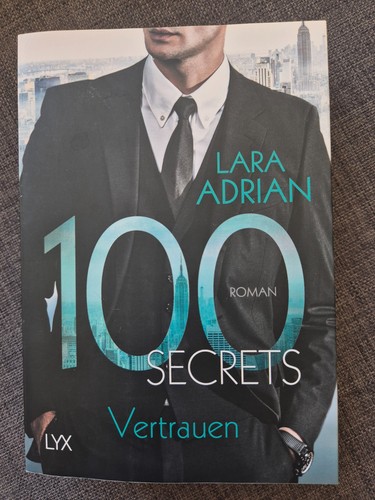 100 secrets vertrauen von - secrets,