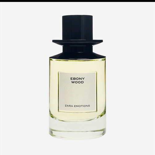 Zara emotions ebony wood - zara, eau