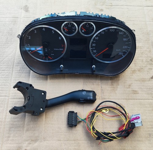 Audi kombiinstrument - a3,