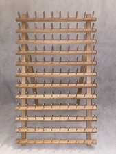 Milward- Holzspulen Halter