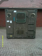 BW Dornier FM2 Shelter Kabine