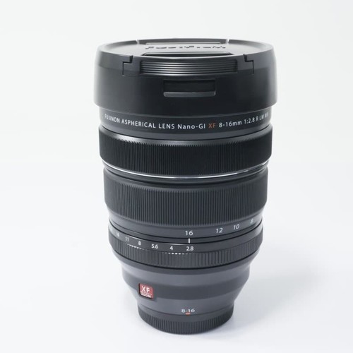Fujifilm fujinon 16mm - xf, 8-16mm