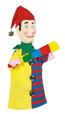 Handpuppe kasper kasperlepuppe - kasper,