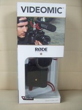 VideoMic Rode Kamera Mikrofon Rycote Richtmikrofon