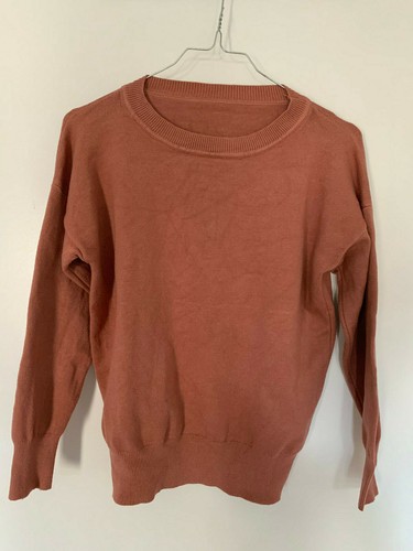 Damen pullover s lachs - damen,