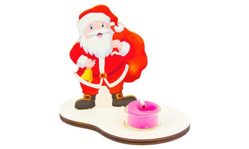 Weihnachtsdeko weihnachtsmann - weihnachtsdeko,