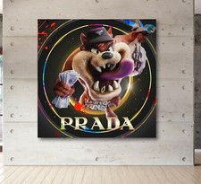 XXL LEINWAND BILD BIS