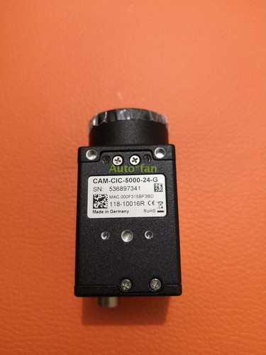 Industrial camera