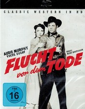 BLU-RAY NEU/OVP - Flucht vor