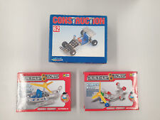 CONSTRUCTION + 2 BUILD - UP -