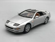 Modellautos 1:43 Revell Detail Cars 164 Nissan 300ZX silber