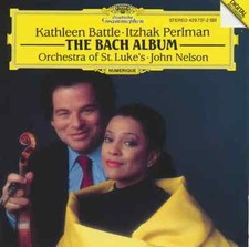 Bach the - bach, album