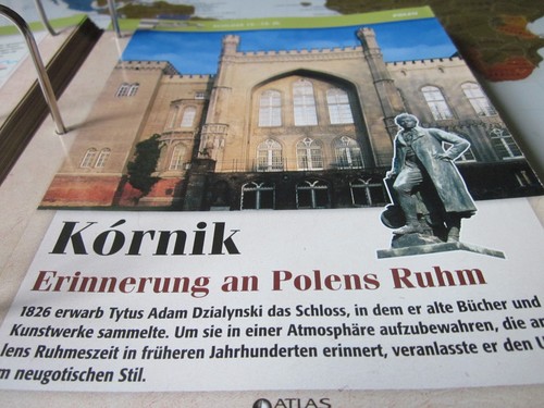 Burgen und schlösser polen - und,