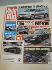 Auto Bild Ausgabe 50 12/2010 Heinkel Elektro Kabine