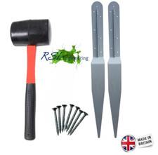 RSL Easy Zaunpfosten