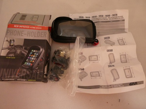 Givi phone navi tasche mit - givi,