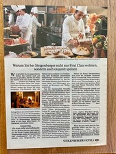 Steigenberger Hotels First