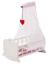 roba Puppenwiege 'Fienchen'