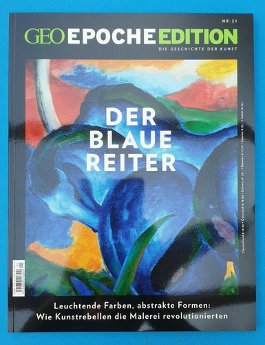 Geo epoche edition der - geo,