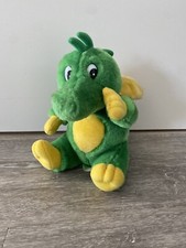 Tabaluga & Lilly Drache Plüsch Stofftier Tour Selten 20 cm 