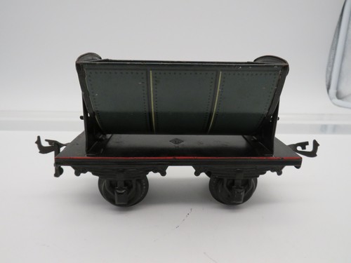 Bing spur wagen kipplore - bing,