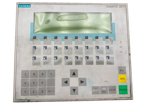 Siemens simatic op17 - simatic,