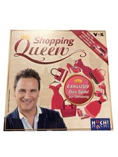 Shopping Queen Brettspiel /